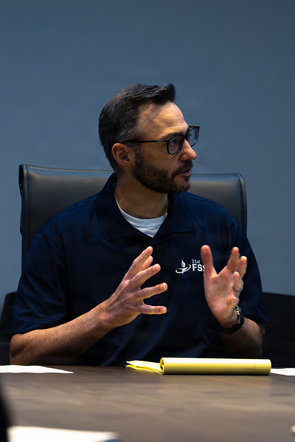 31st FSS competes for prestigious Gen. Curtis E. LeMay Award