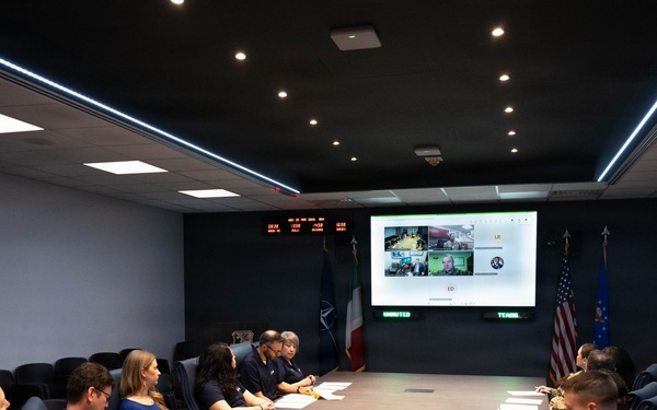 31st FSS competes for prestigious Gen. Curtis E. LeMay Award