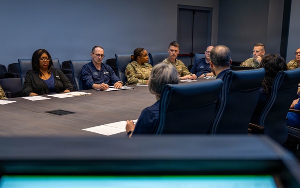 31st FSS competes for prestigious Gen. Curtis E. LeMay Award