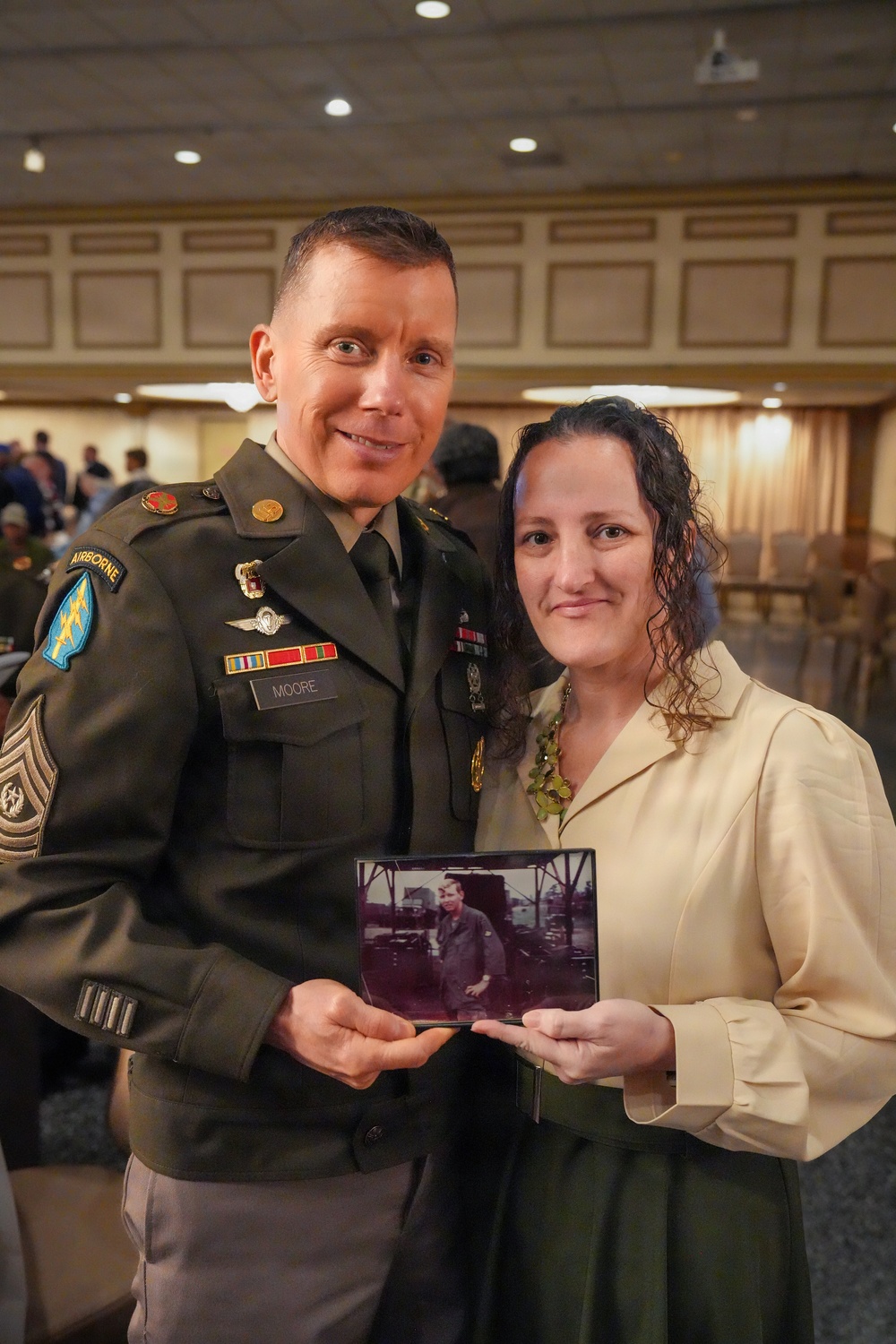 Fort Meade leaders honor Vietnam veterans during 8th annual recognition ceremony