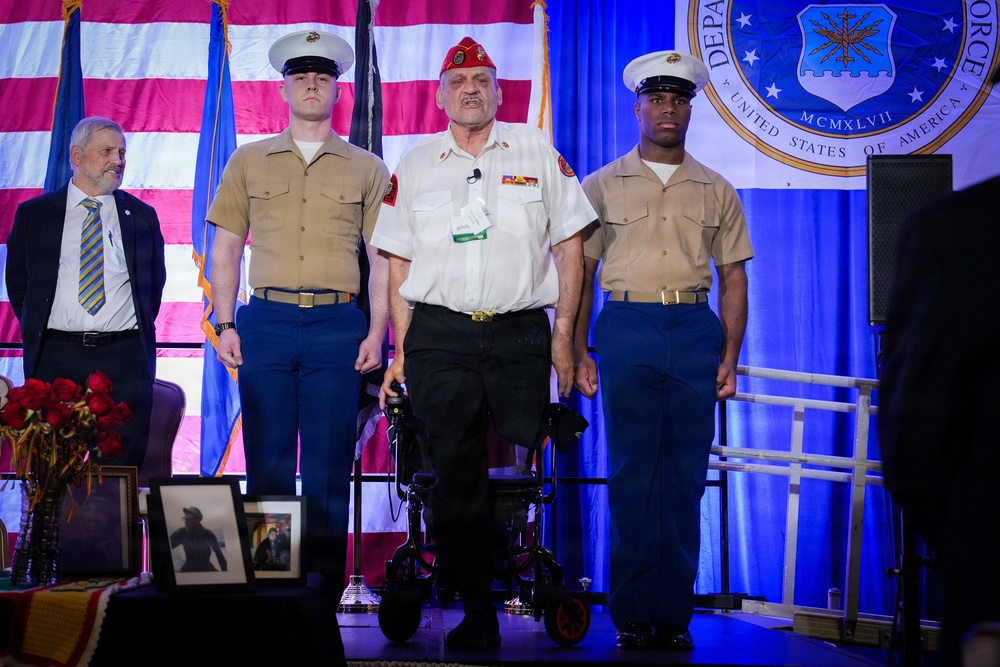 Fort Meade leaders honor Vietnam veterans during 8th annual recognition ceremony