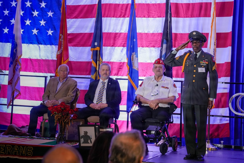 Fort Meade leaders honor Vietnam veterans during 8th annual recognition ceremony