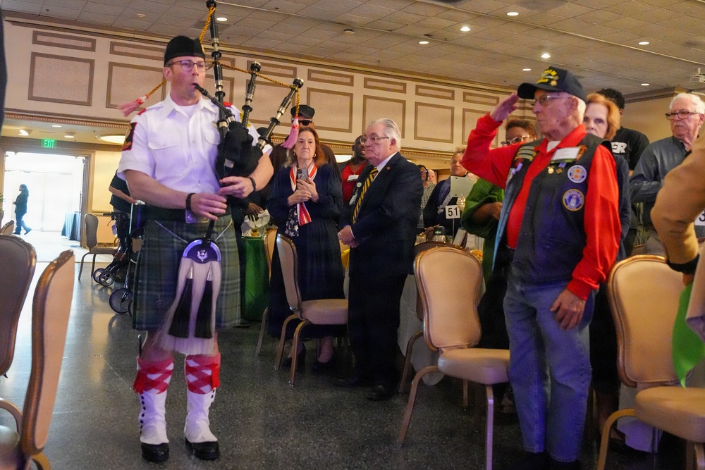 Fort Meade leaders honor Vietnam veterans during 8th annual recognition ceremony