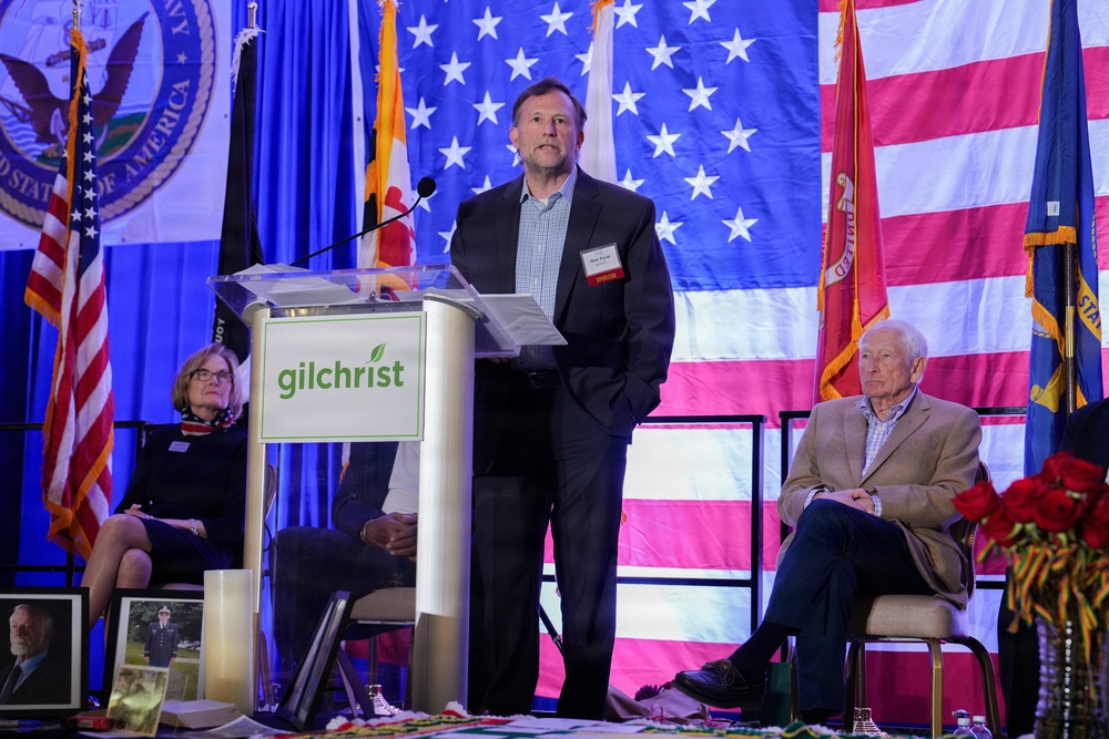 Fort Meade leaders honor Vietnam veterans during 8th annual recognition ceremony