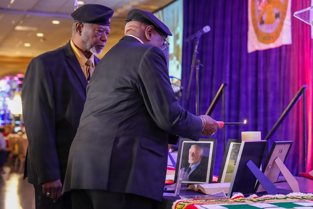 Fort Meade leaders honor Vietnam veterans during 8th annual recognition ceremony