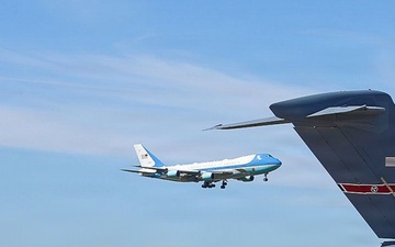 POTUS visits Memphis