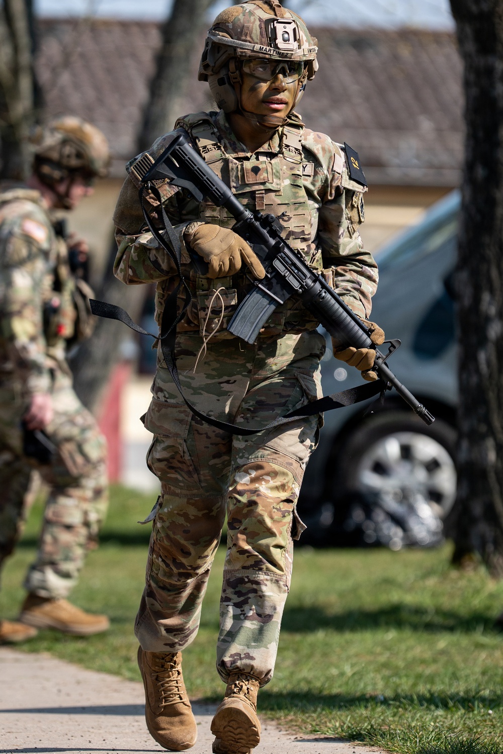 2026 IMCOM–E Best Warrior Competition: Day 2