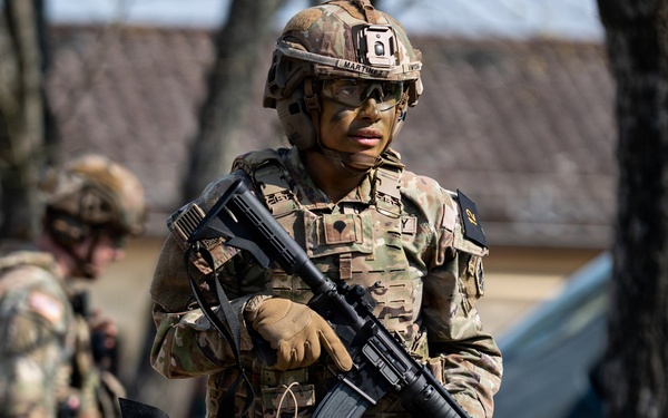 2026 IMCOM–E Best Warrior Competition: Day 2