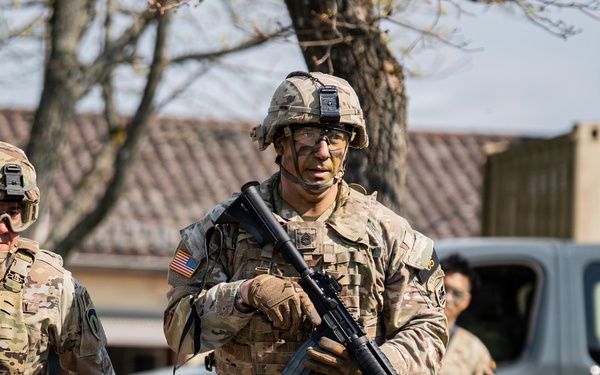 2026 IMCOM–E Best Warrior Competition: Day 2