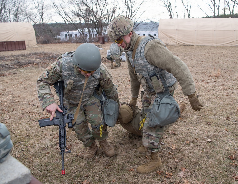 Training to be ready