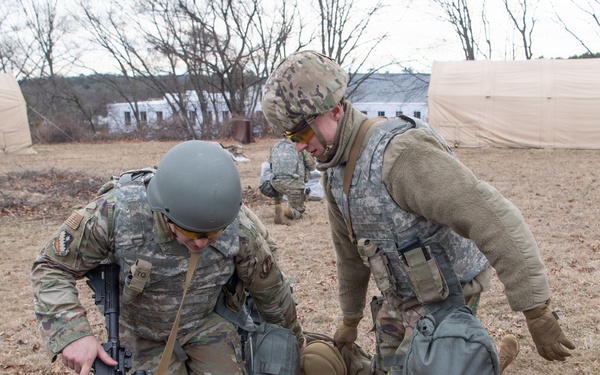 Training to be ready