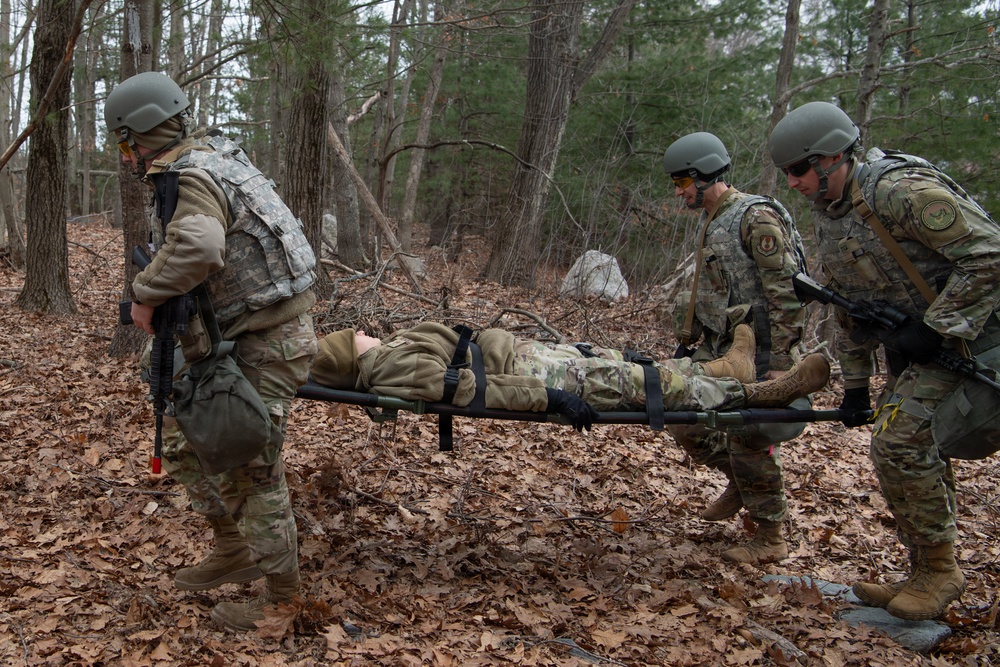 Training to be ready