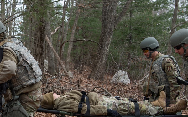 Training to be ready