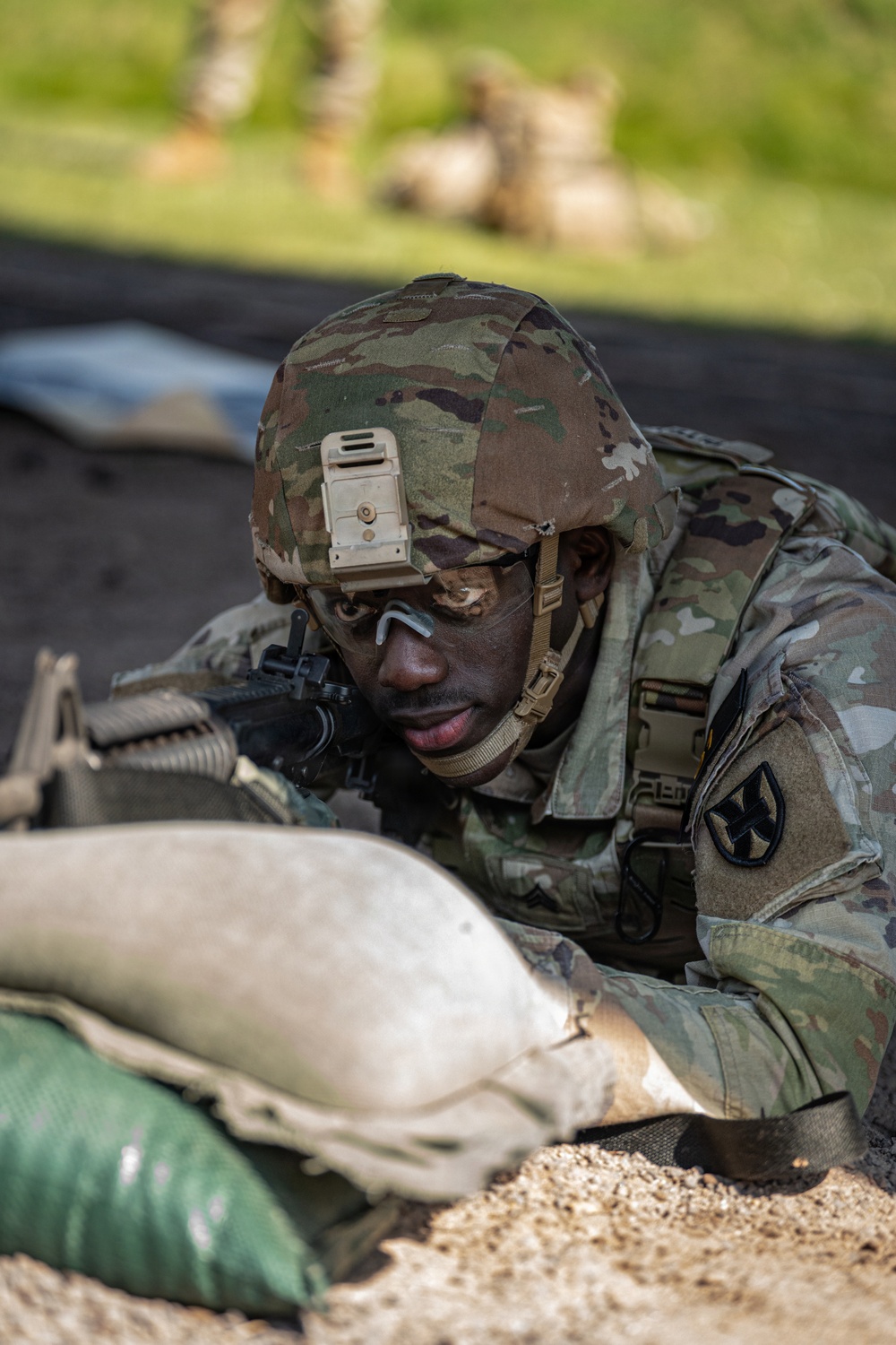 2026 IMCOM–E Best Warrior Competition: Day 2