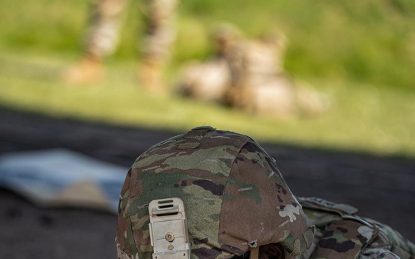 2026 IMCOM–E Best Warrior Competition: Day 2
