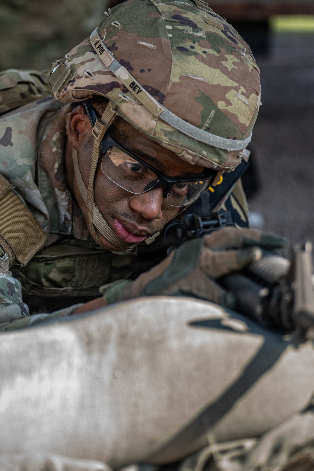 2026 IMCOM–E Best Warrior Competition: Day 2