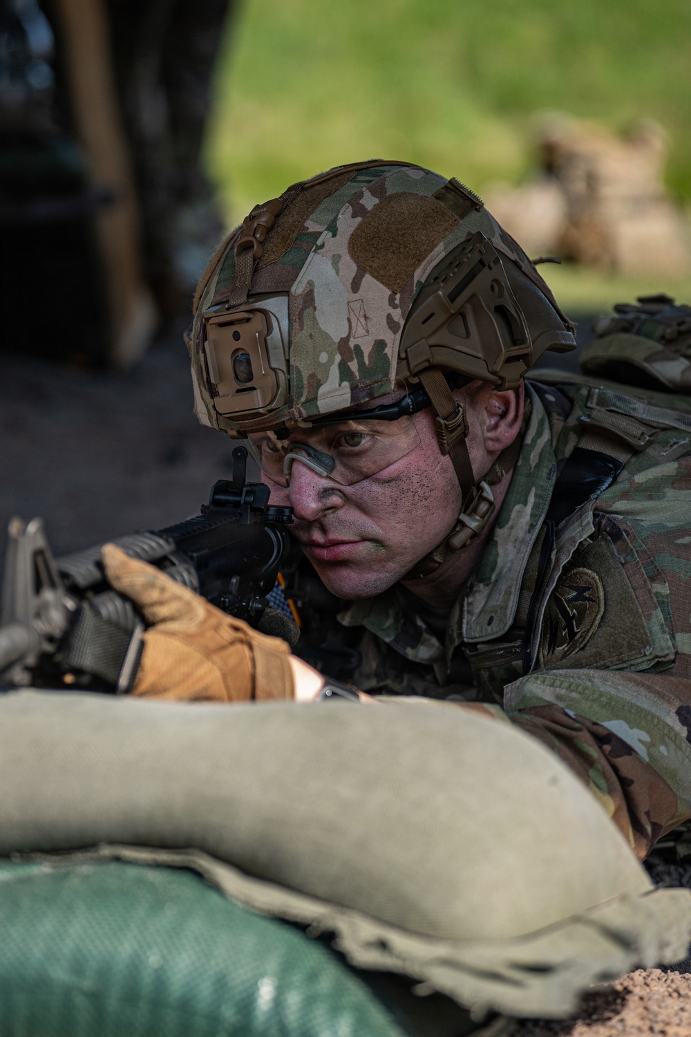 2026 IMCOM–E Best Warrior Competition: Day 2