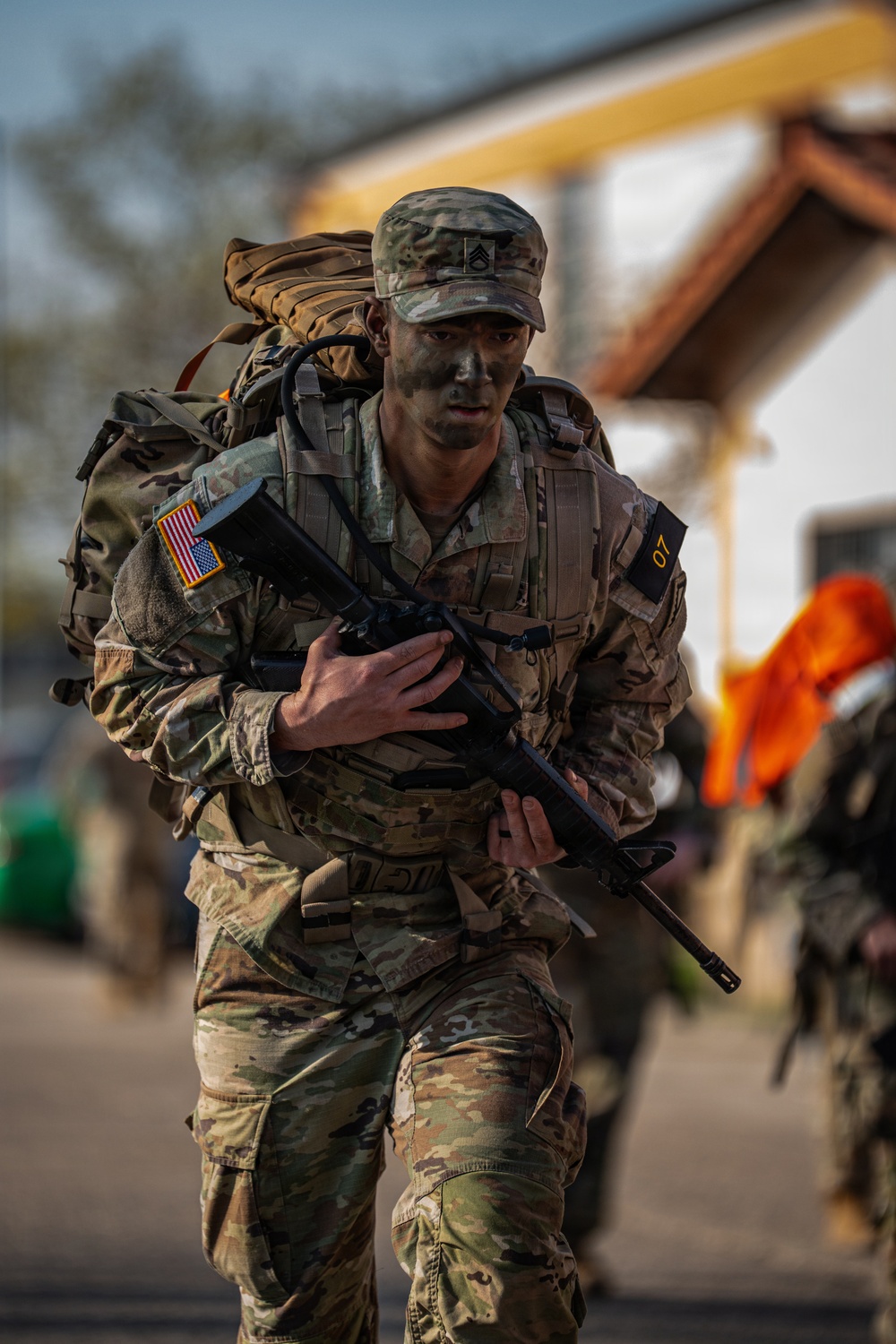 2026 IMCOM–E Best Warrior Competition: Day 2