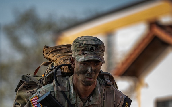 2026 IMCOM–E Best Warrior Competition: Day 2