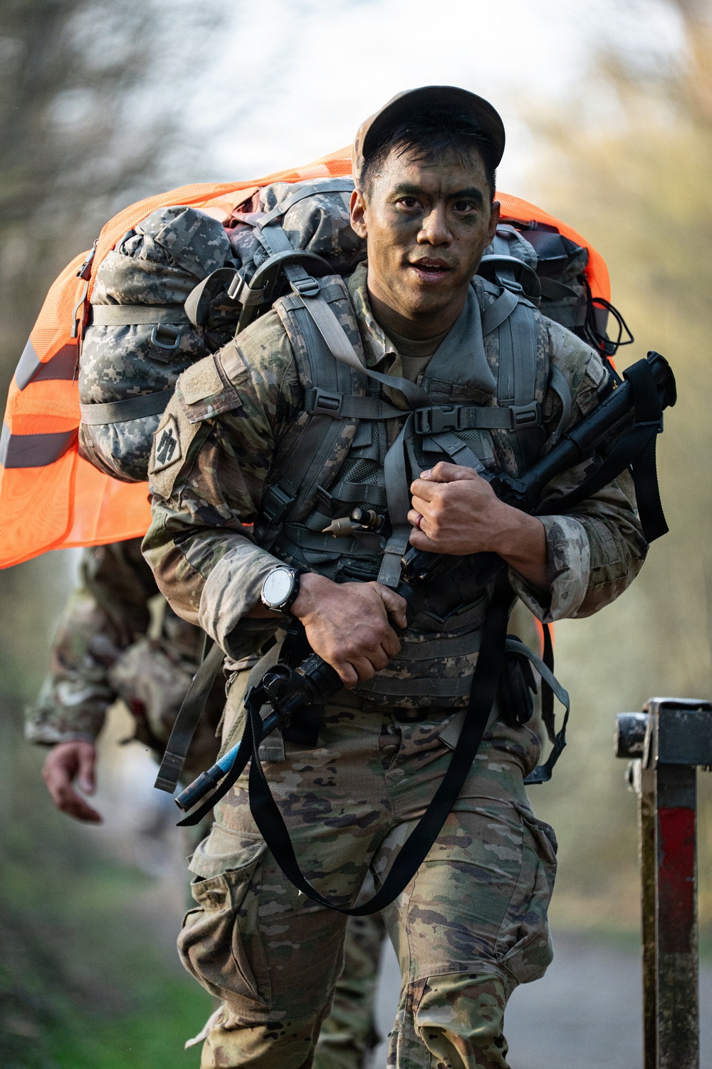 2026 IMCOM–E Best Warrior Competition: Day 2