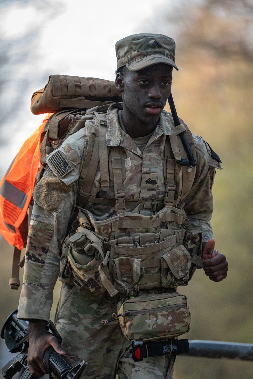 2026 IMCOM–E Best Warrior Competition: Day 2