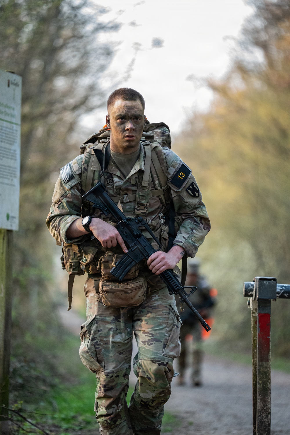 2026 IMCOM–E Best Warrior Competition: Day 2