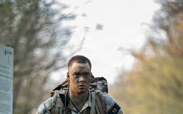 2026 IMCOM–E Best Warrior Competition: Day 2