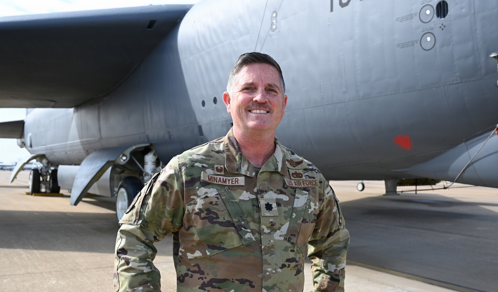 Leading From Every Angle | Barksdale Airman’s Journey comes Full Circle