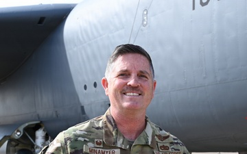 Leading From Every Angle | Barksdale Airman’s Journey comes Full Circle