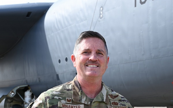 Leading From Every Angle | Barksdale Airman’s Journey comes Full Circle