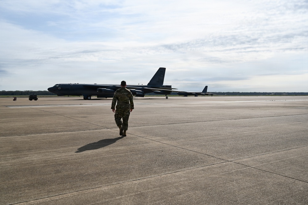 Leading From Every Angle | Barksdale Airman’s Journey comes Full Circle