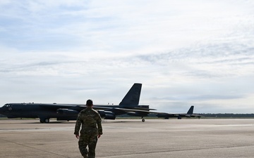 Leading From Every Angle | Barksdale Airman’s Journey comes Full Circle