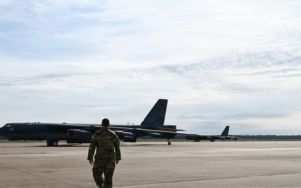 Leading From Every Angle | Barksdale Airman’s Journey comes Full Circle