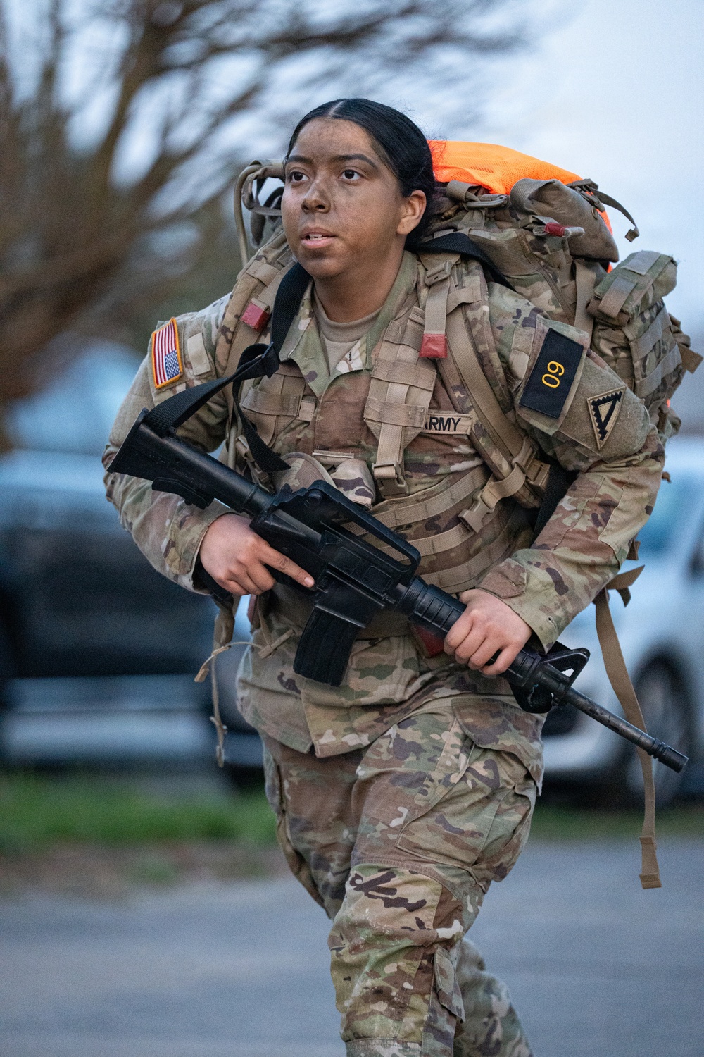 2026 IMCOM–E Best Warrior Competition: Day 2