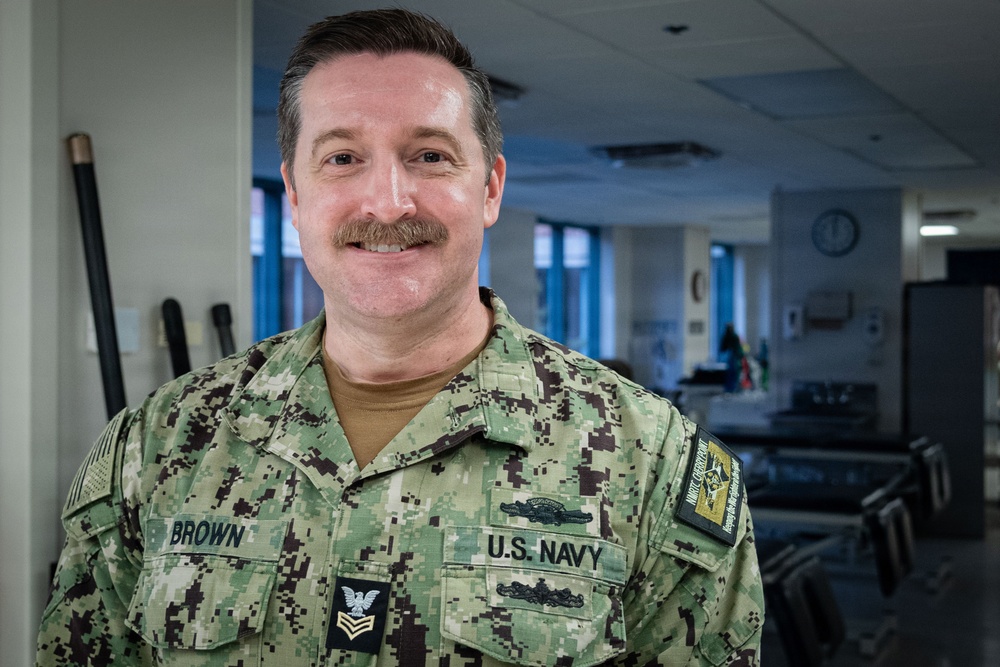 We Return the Warfighter to the Fight: Cherry Point Physical Therapy Department Restores Readiness