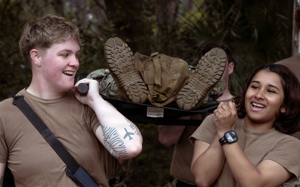 U.S. Navy IDIV Casualty Exercise