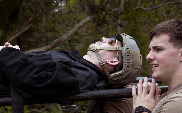 U.S. Navy IDIV Casualty Exercise