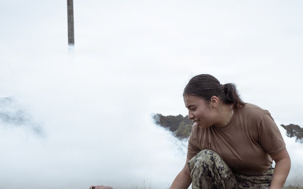 U.S. Navy IDIV Casualty Exercise