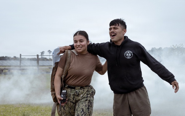 U.S. Navy IDIV Casualty Exercise