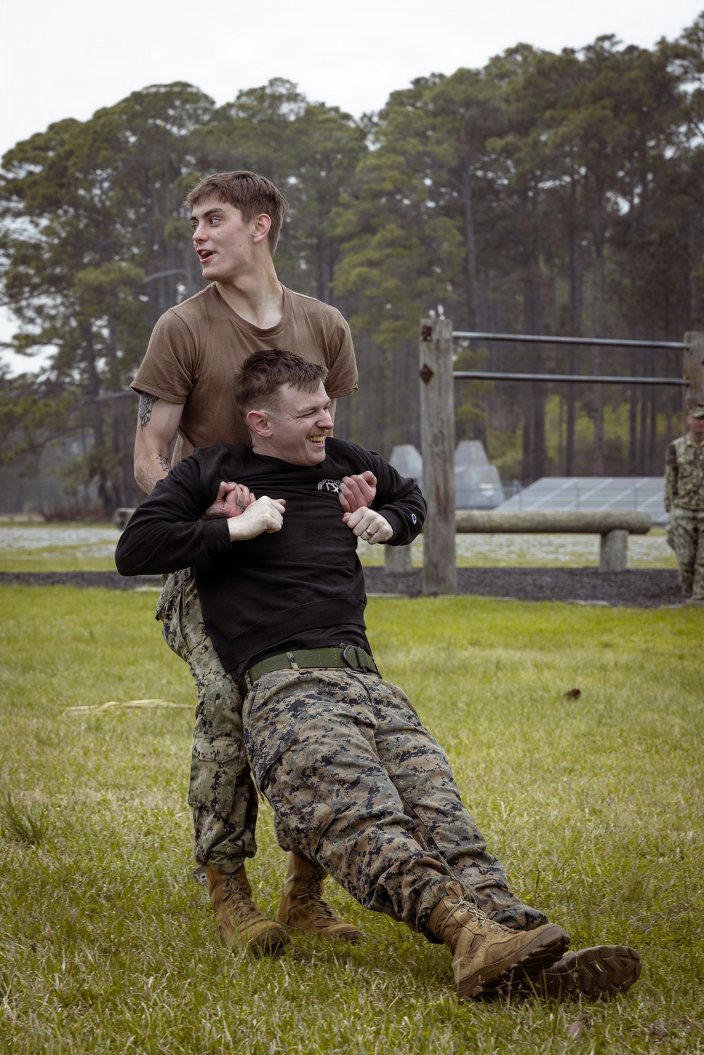 U.S. Navy IDIV Casualty Exercise
