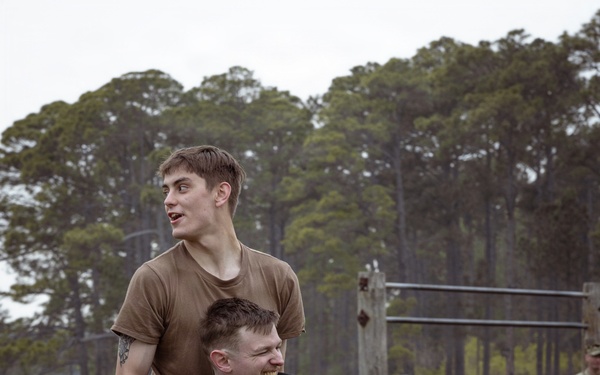 U.S. Navy IDIV Casualty Exercise