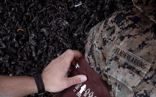 U.S. Navy IDIV Casualty Exercise