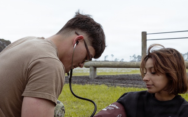 U.S. Navy IDIV Casualty Exercise