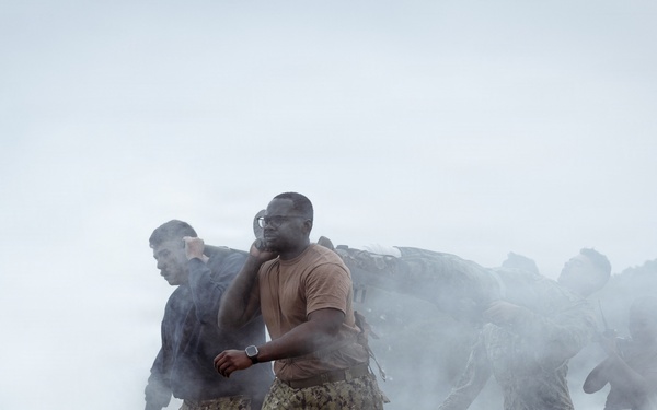 U.S. Navy IDIV Casualty Exercise