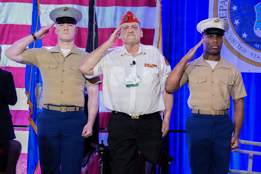 Fort Meade leaders honor Vietnam veterans during 8th annual recognition ceremony