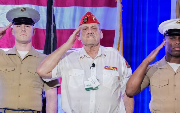 Fort Meade leaders honor Vietnam veterans during 8th annual recognition ceremony