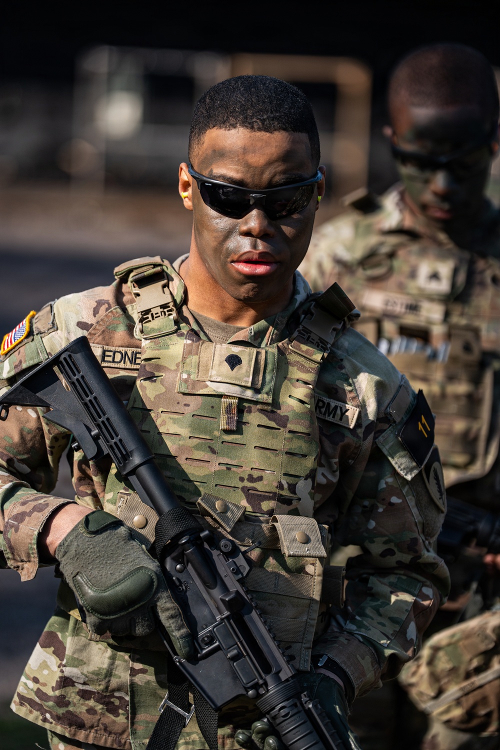 2026 IMCOM–E Best Warrior Competition: Day 2