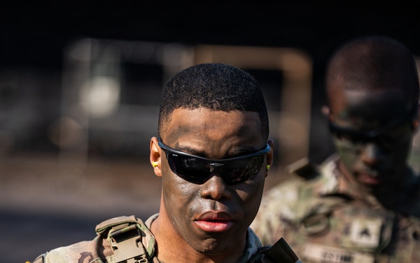 2026 IMCOM–E Best Warrior Competition: Day 2