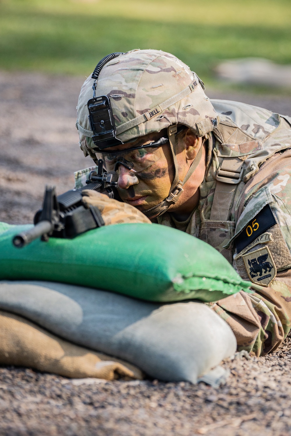 2026 IMCOM–E Best Warrior Competition: Day 2