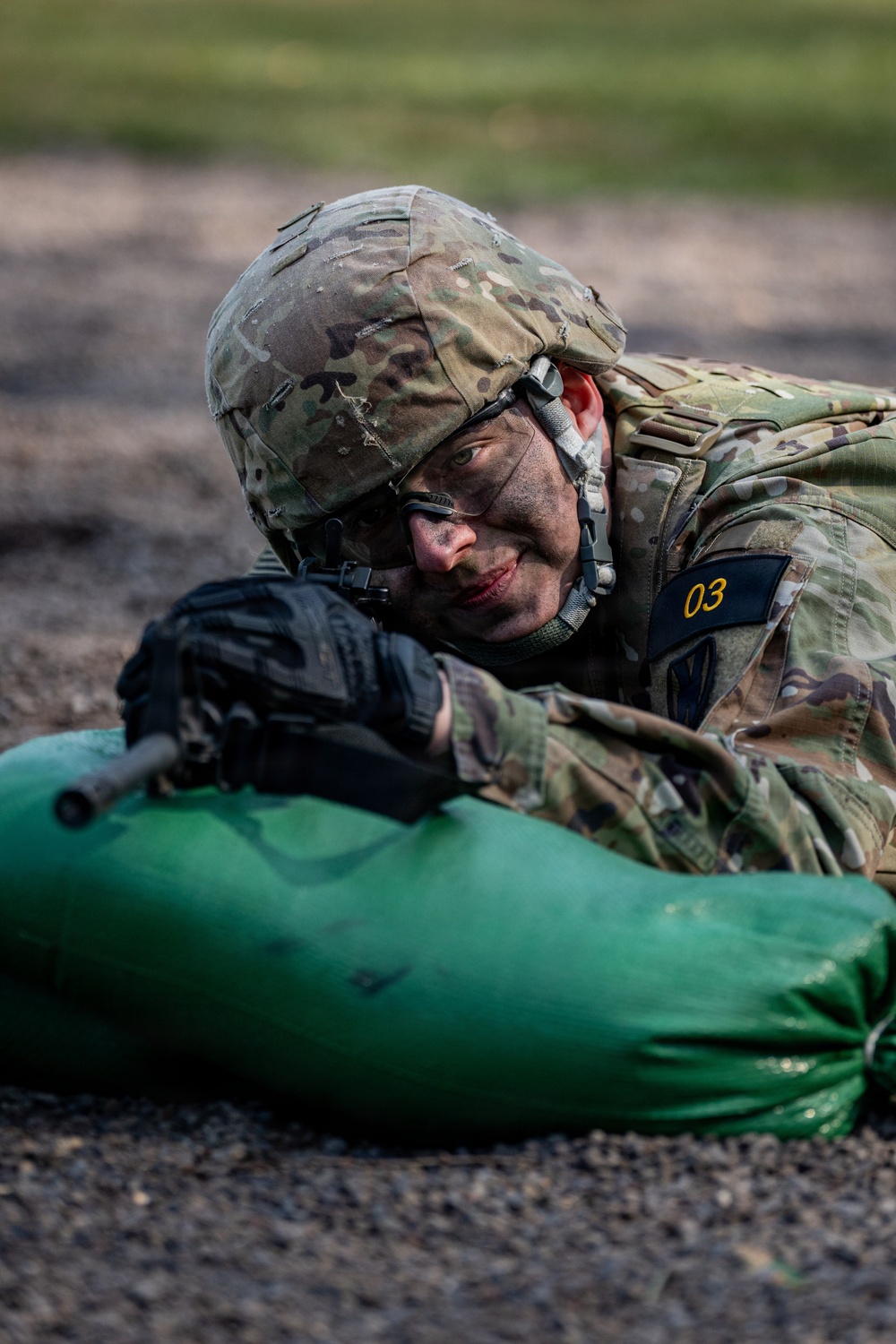 2026 IMCOM–E Best Warrior Competition: Day 2